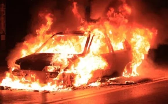 В оккупированном Старобельске взорвали авто коллаборанта Чайки, он умер