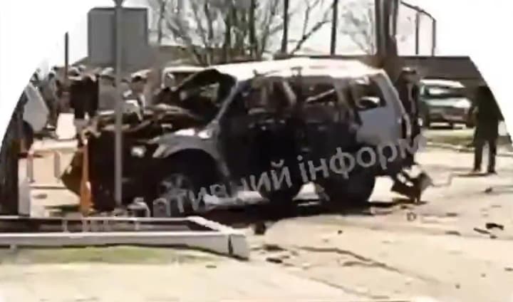 The Resistance confirmed the liquidation of a collaborator in Starobilsk and provided details