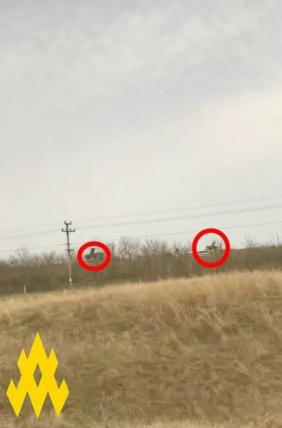 Партизаны обнаружили российские системы ПВО на аэродроме в оккупированном Джанкое - "АТЕШ"