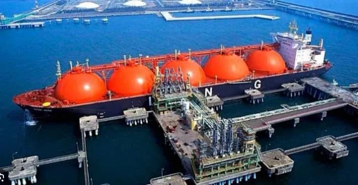 Молдова починає купувати американський зріджений природний газ