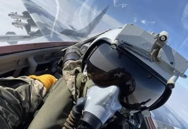 Авіація Сил оборони завдала 8 ударів по ворогу – Генштаб