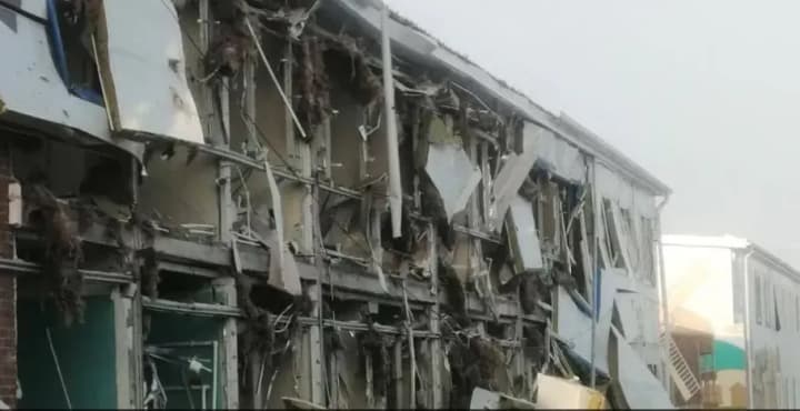 GUR attacked a factory assembling Shaheds in Russia: what is known about this production and what does Tinder have to do with it