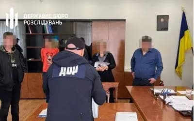 Officials of the State Service of Ukraine for Food Safety and Consumer Protection who organized a scheme of extortion from exporters of the "grain corridor" are exposed