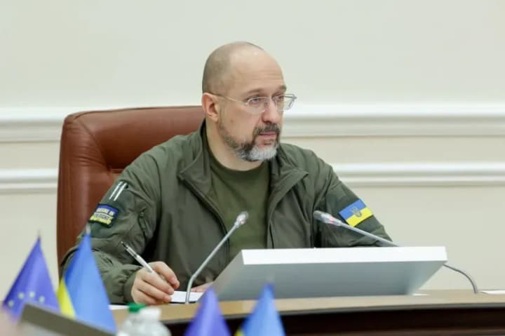 Шмигаль прогнозує, що до міжнародного Реєстру збитків надійде до 8 млн заяв