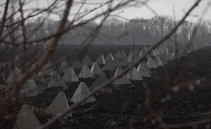 Уряд виділив ще понад 5,7 млрд гривень на будівництво фортифікаційних споруд