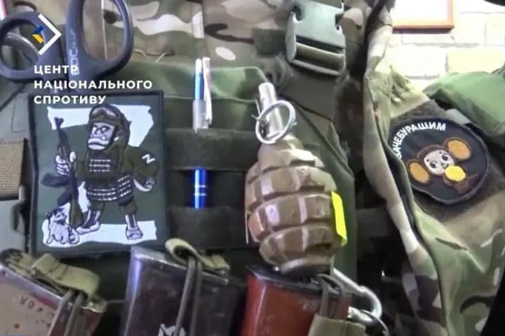 Occupants are developing a network of "school museums of their own" in Kherson region