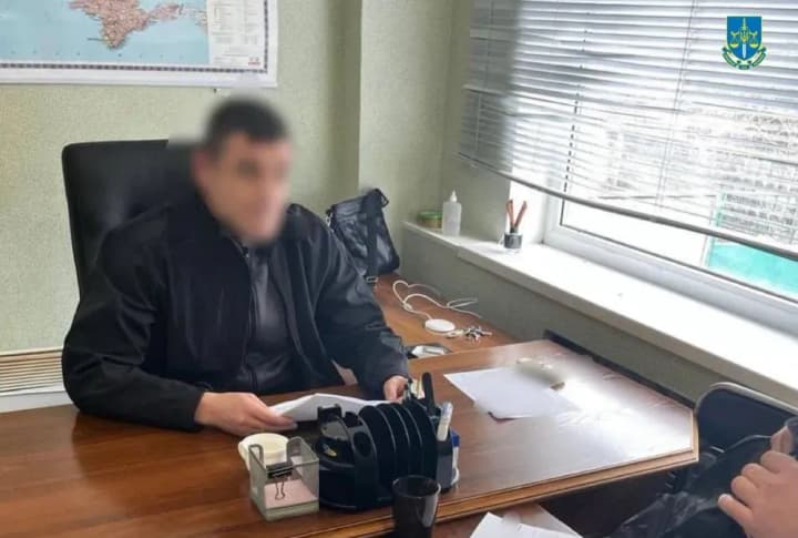 The company contaminated more than 1.3 hectares of land with animal carcasses in Kyiv region