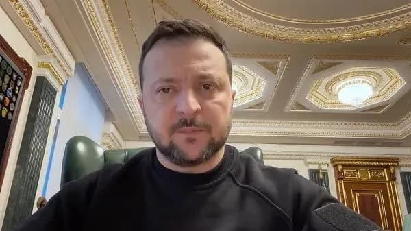 Zelensky on the attack on Dnipro: Russian terrorists are getting answers, and more and more far-reaching answers every time