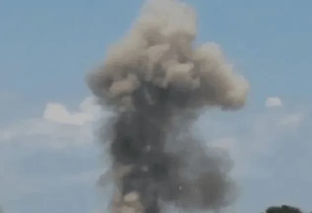 У Сумах прогримів вибух