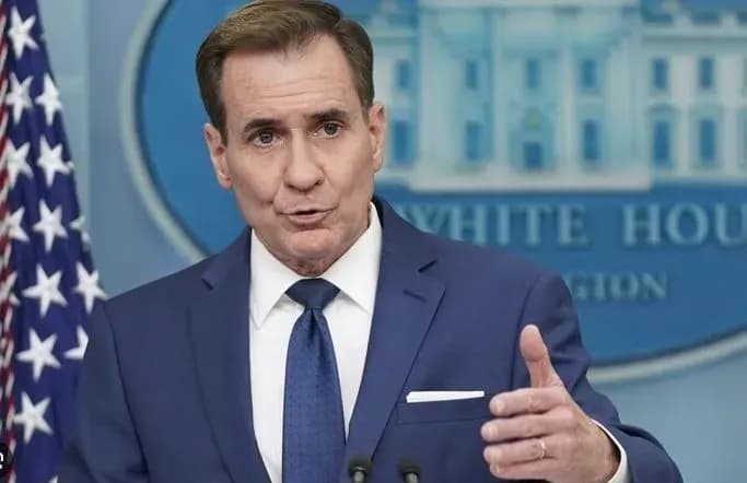 Кирби: США ищут способы предоставить экстренную поддержку для Украины