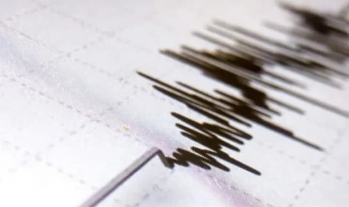 Two powerful earthquakes occurred near Taiwan