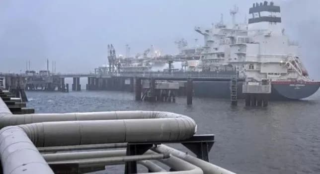 США мають намір скасувати заборону на експорт зрідженого природного газу