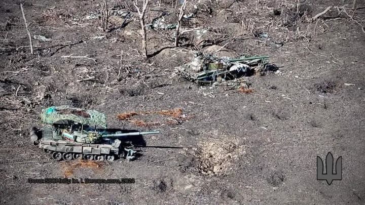 На фронті відбулося 75 бойових зіткнень – Генштаб