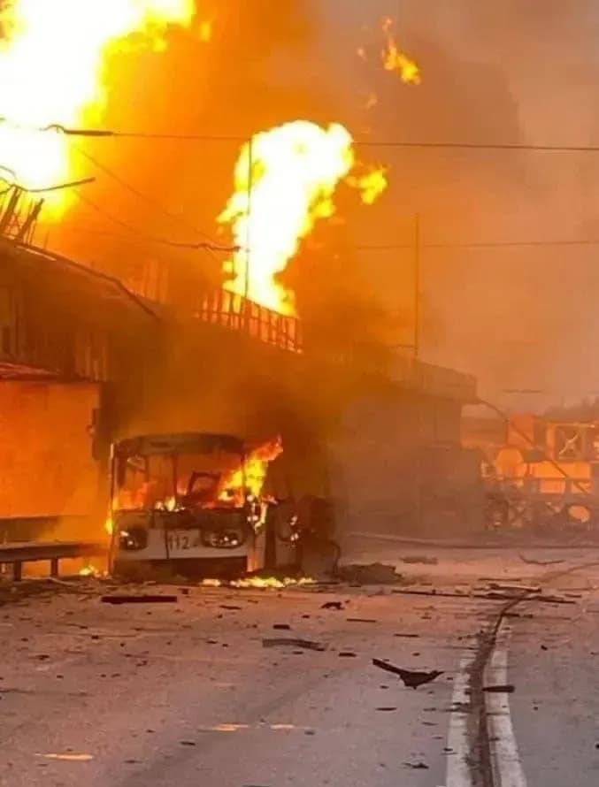 Ситуація на ДніпроГЕС після атаки рф: Федоров каже, лише на встановлення наслідків знадобляться місяці