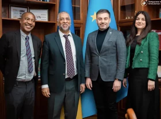 Лубінець запропонував ПАР стати посередником для повернення всіх українців додому