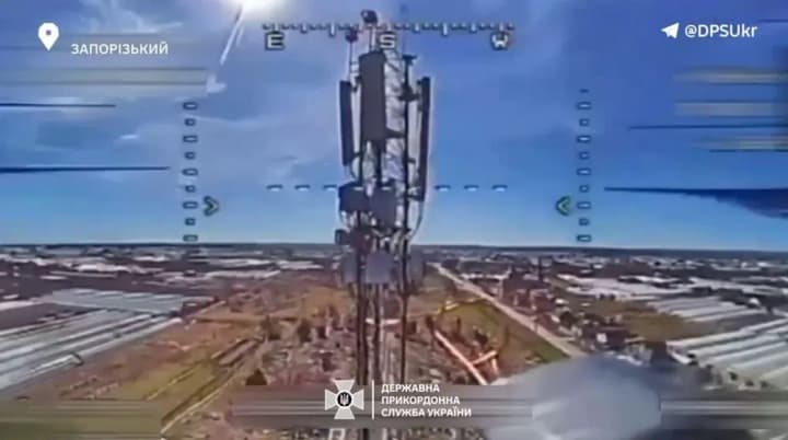 Пограничники и нацгвардейцы уничтожили вражеский центр управления РЭБ