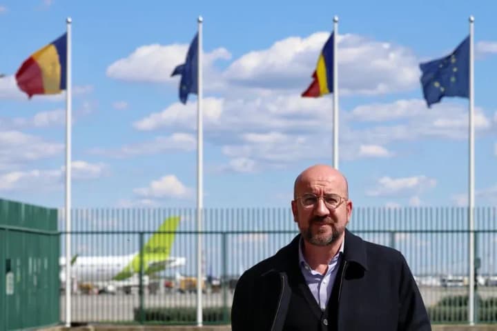 Председатель Евросовета прибыл в Румынию после частичного присоединения страны к Шенгенской зоне