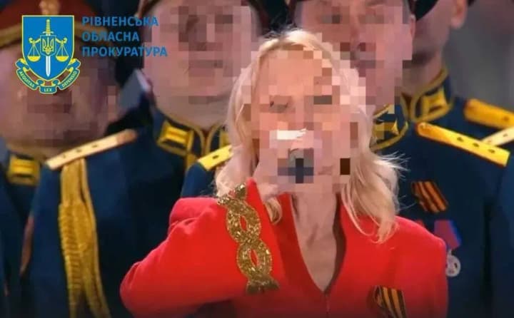 Народну артистку України засуджено до 10 років ув’язнення за колабораціонізм