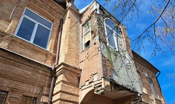 Дніпропетровщина: армійці рф пошкодили приватне підприємство та об’єкт інфраструктури на Нікопольщині