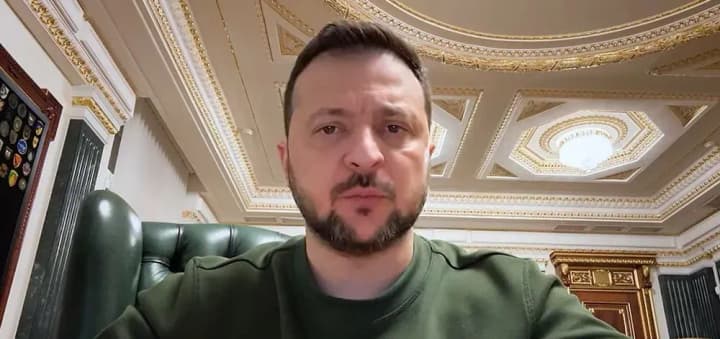 "This is Ukraine's historic chance to break Russian revanchism, and we must take advantage of it." Zelensky on preparations in Russia