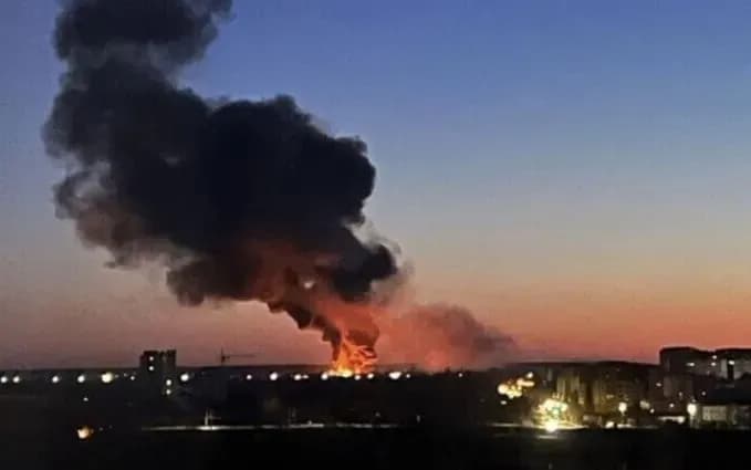 Окупанти завдають ударів безпілотниками по Харкову – ОВА