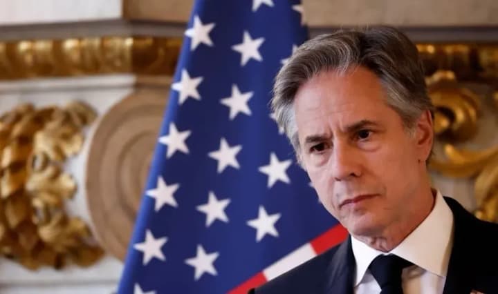 Blinken discusses peace process between Azerbaijan and Armenia with Aliyev