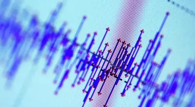 An earthquake struck off the coast of Fukushima, Japan