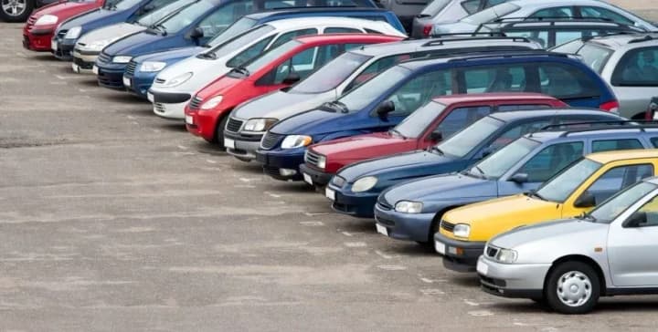 Latvia to hand over 12 cars confiscated from drunk drivers to Ukraine