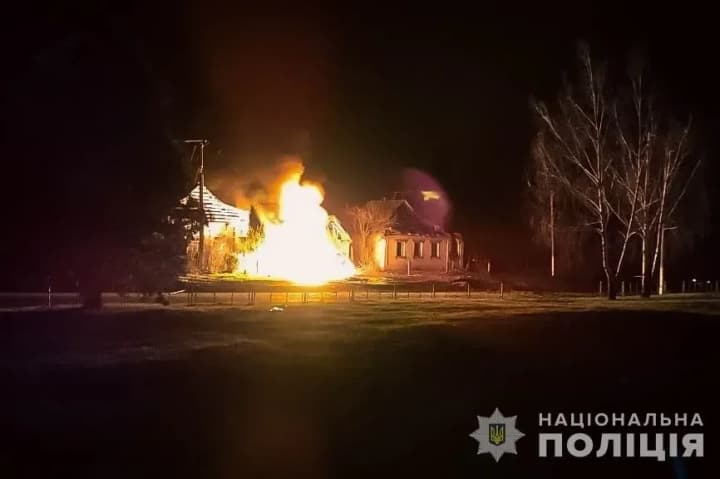 Внаслідок ворожих обстрілів по Сумщині загинула 1 людина, травмовано 3 осіб: серед них дитина