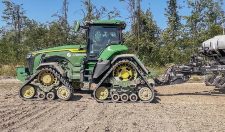 У МХП стартувала посівна ярих культур