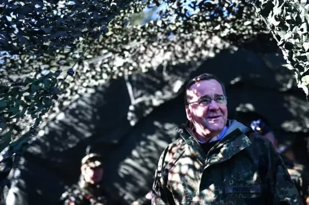 Німеччина реорганізує свої збройні сили: зробить їх придатними для ведення війни  - Пісторіус