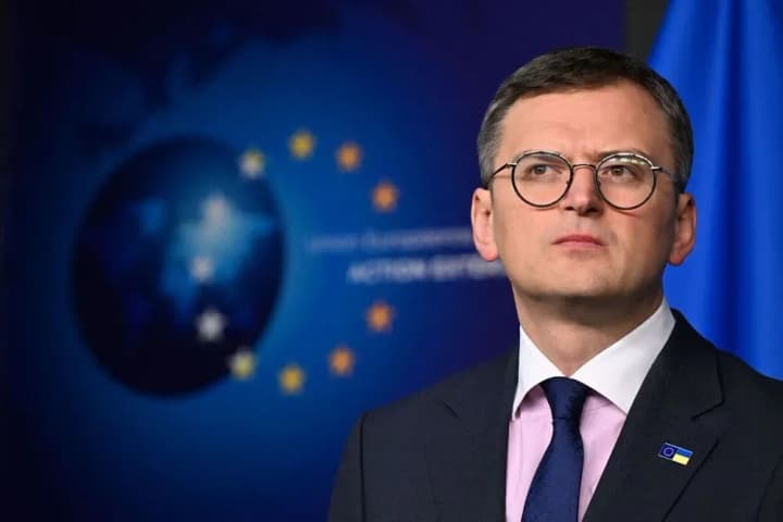 Кулеба: допомога від США надійде до листопада