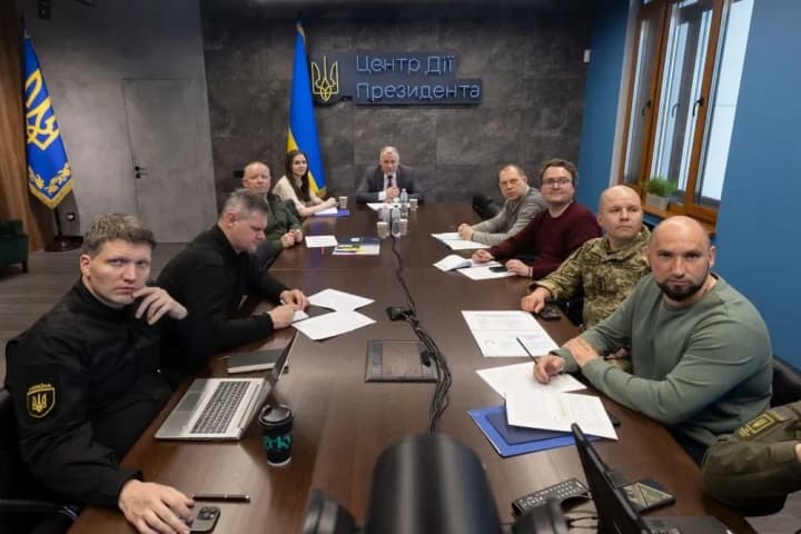 Ukraine and Lithuania agree on key points of bilateral security agreement