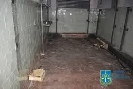 Судитимуть офіцера росгвардії, який катував цивільних в морозильних камерах аеропорту Гостомеля