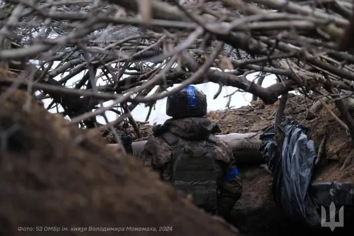 General Staff: Russians attacked 72 times on Friday, most of them in Avdiivka and Kherson sectors