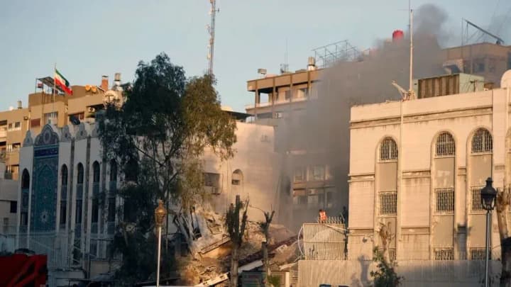 США находится в состоянии повышенной готовности к "неизбежной" атаке Ирана на Израиль