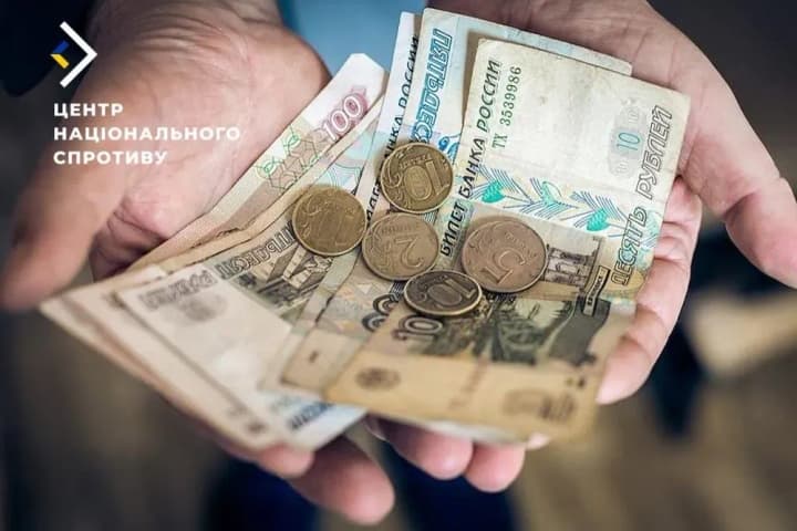 На оккупированной территории Запорожской области наблюдается обострение гуманитарного кризиса