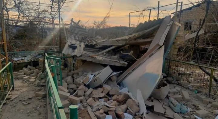 Армия РФ атаковала с беспилотника Качкаровку на Херсонщине. Раненый мужчина