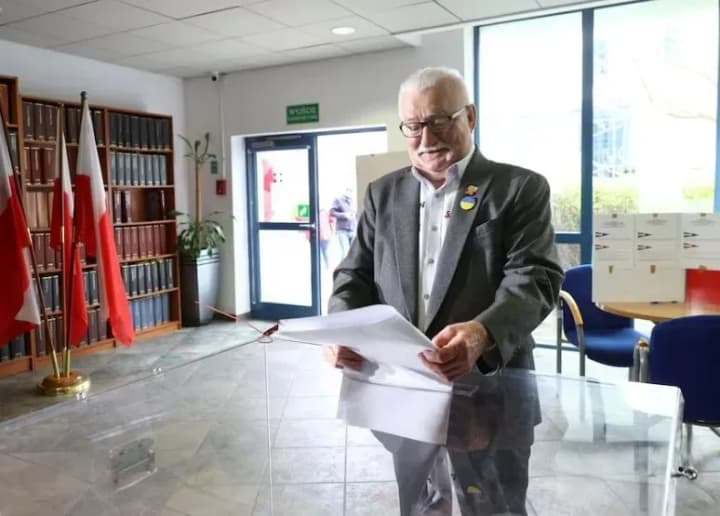 Стали відомі дані екзит-полів місцевих виборів у Польщі