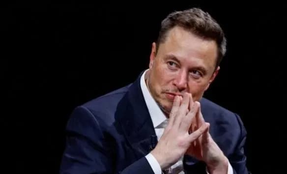 Ілон Маск звинуватив суддю Верховного суду Бразилії у "безсоромній зраді", йому відповіли