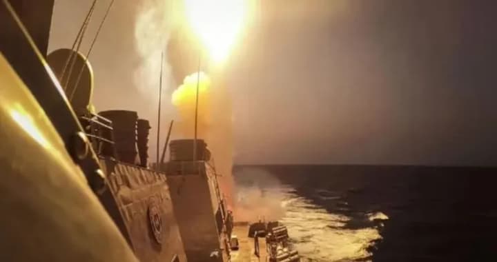 Yemeni Houthis announce attack on ships of three countries