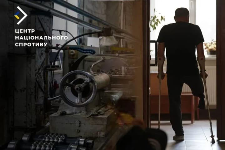 россияне на оккупированных территориях эксплуатируют труд лиц с ограниченными возможностями - Центр сопротивления