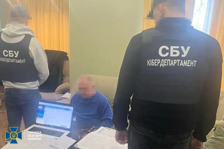 Helped Russians connect ZNPP to Rosatom: designers detained in Kharkiv
