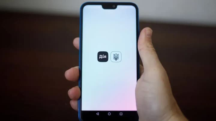 "Diia" resumes service for IDPs - Fedorov