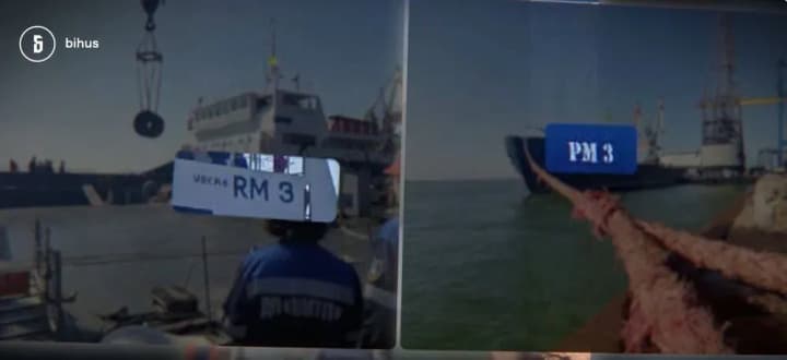 Про судна та зернотрейдери, що вивозили крадене українське зерно з порту Маріуполя - Bihus.Info