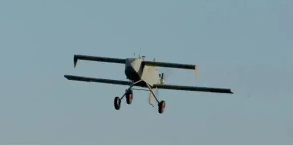 Над Воронезькою областю Росії знищили дрон