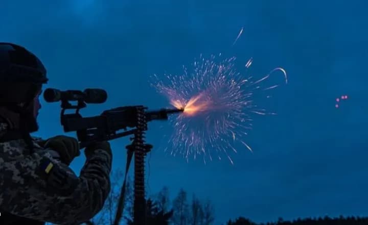 Українська ППО знищила 20 із 20 ударних дронів росіян – Повітряні Сили