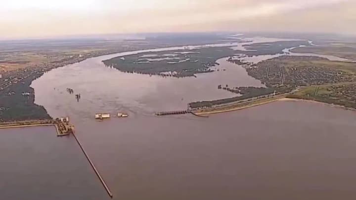 Правительство выделило средства на восстановление объектов водо- и теплоснабжения на Херсонщине, поврежденных после подрыва Каховской ГЭС