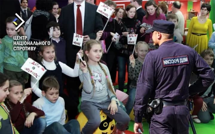 Occupants are preparing future beneficiaries among Ukrainian orphans - National Resistance Center