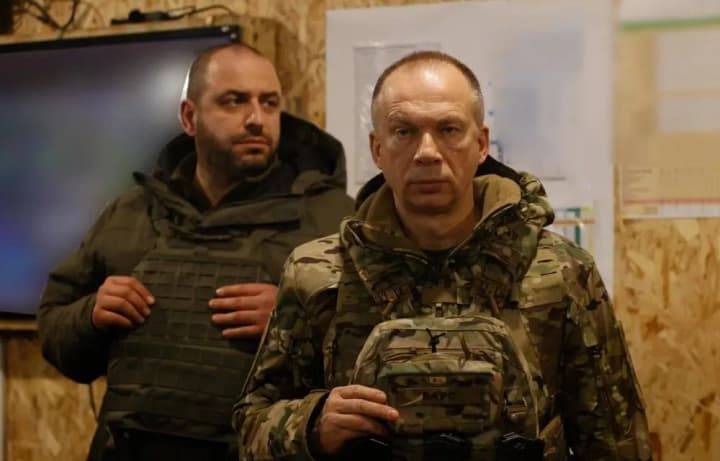 Положення про демобілізацію прибрали на прохання Сирського та Умєрова – документ